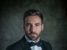 Dirigent Jacopo Sipari di Pescasserolli