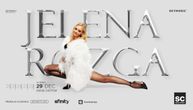 Jelena Rozga ruši sve granice: Zakazala i šesti koncert u Sava Centru 29. decembra