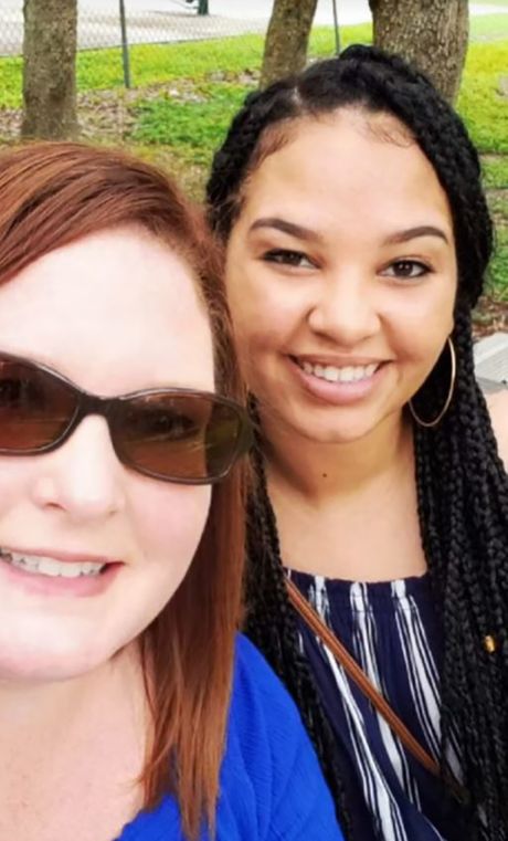 Jamie Dickerson, April Holt