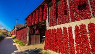Kozji rog, nizača i tucana paprika: Tajna zbog koje je Donja Lokošnica poznata kao „crveno selo“