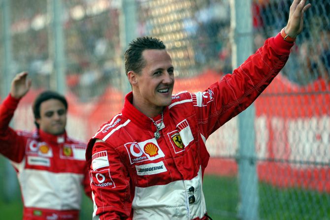 Mihael Šumaher Mihael Šumaher