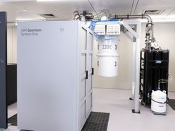 Prvi kvantni centar podataka IBM u Evropi Nemačka Olaf Šolc