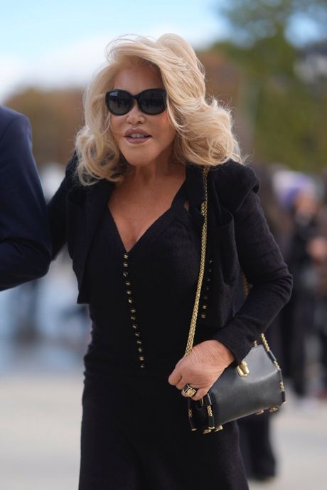 Jocelyn Wildenstein