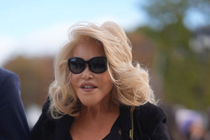 Jocelyn Wildenstein