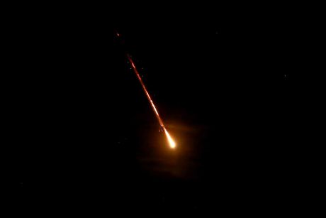 Izrael Iran rakete napad Izrael Iran rakete napad