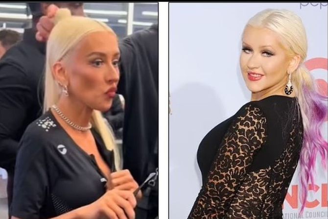 Kristina Agilera Kristina Agilera