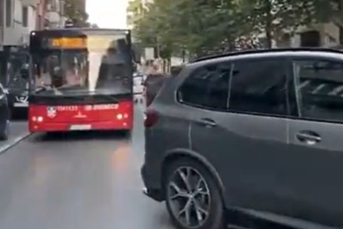 Kolaps u Beogradu Kolaps u Beogradu