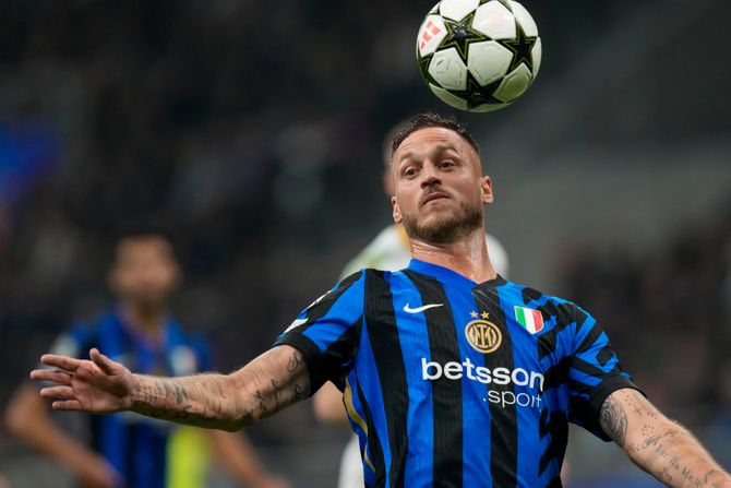 FK Inter - FK Crvena zvezda, Liga šampiona