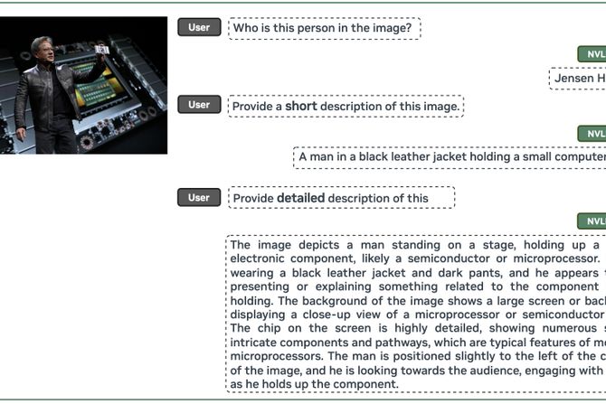 Nvidia AI model