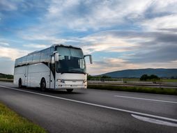 Autobus put putovanje