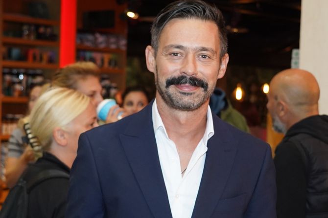 Premijera filma "Bauk" u mts Dvorani Premijera filma "Bauk" u mts Dvorani