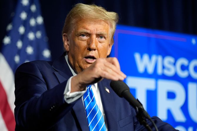 Donald Tramp Donald Tramp