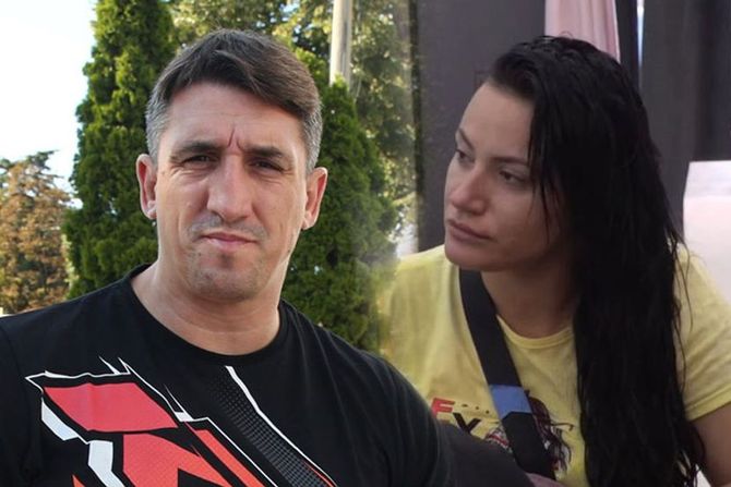 Kristijan Golubović Kristina Spalević Kristijan Golubović Kristina Spalević