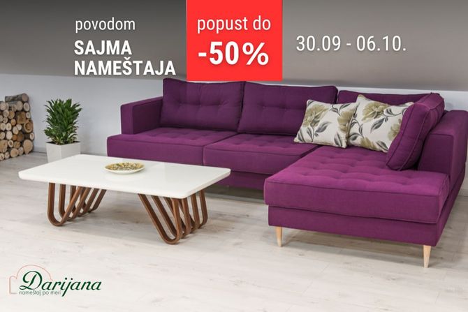 Darijana nameštaj Darijana nameštaj