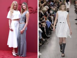 Nicole Kidman and Sunday Rose, NIkol Kidman i Sandej Rouz