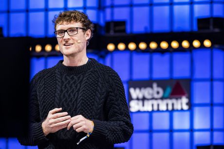 Paddy Cosgrave web summit Lisabon 2023 Paddy Cosgrave web summit Lisabon 2023