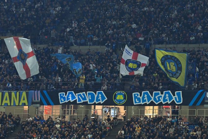 Navijači FK Inter