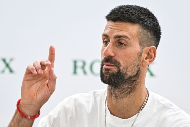 Novak Đoković Novak Đoković