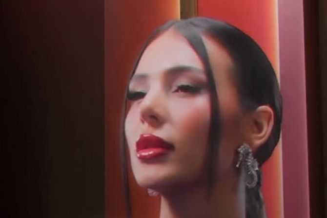 Anastasija Ražnatović, pesma Anastasija Ražnatović, pesma