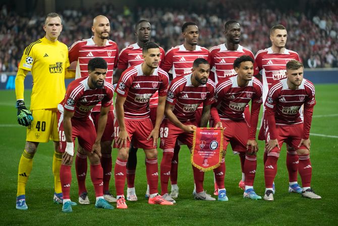 FK Brest FK Brest