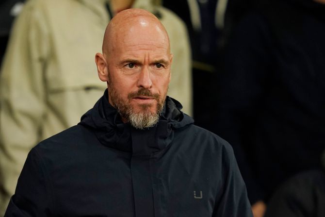 Erik Ten Hag