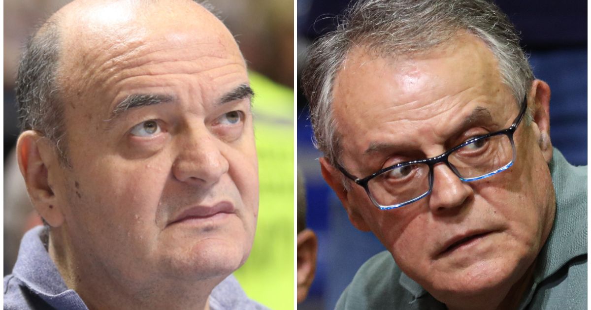 Nebojša Čović se prisetio Duška Vujoševića: 