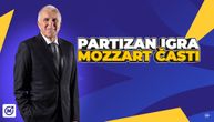 Partizan igra, Mozzart časti!