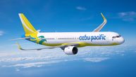 Cebu Pacific naručio 70 novih aviona od Airbusa