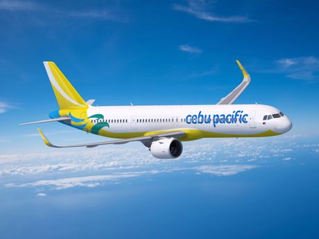 Cebu Pacific Airbus porudžbina