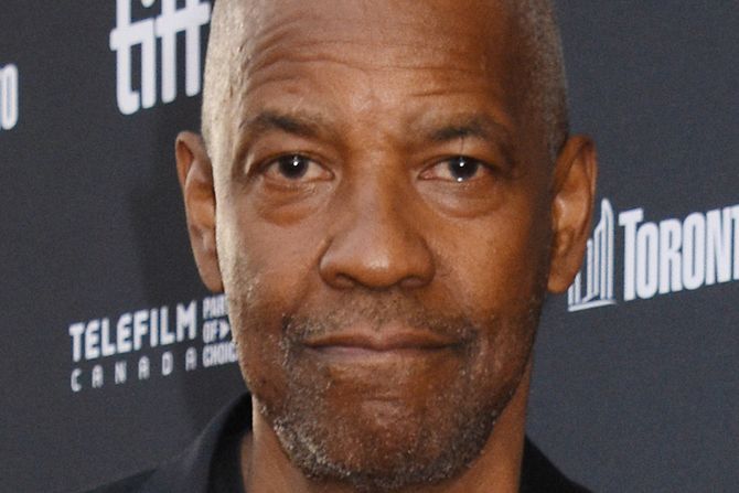 Denzel Vašington Denzel Vašington