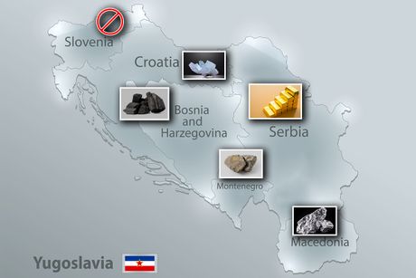 jugoslavija rude jugoslavija rude