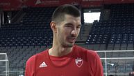 Luka Mitrović pred start Evrolige: 