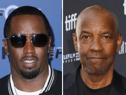 Paf Dedi i Denzel Vašington