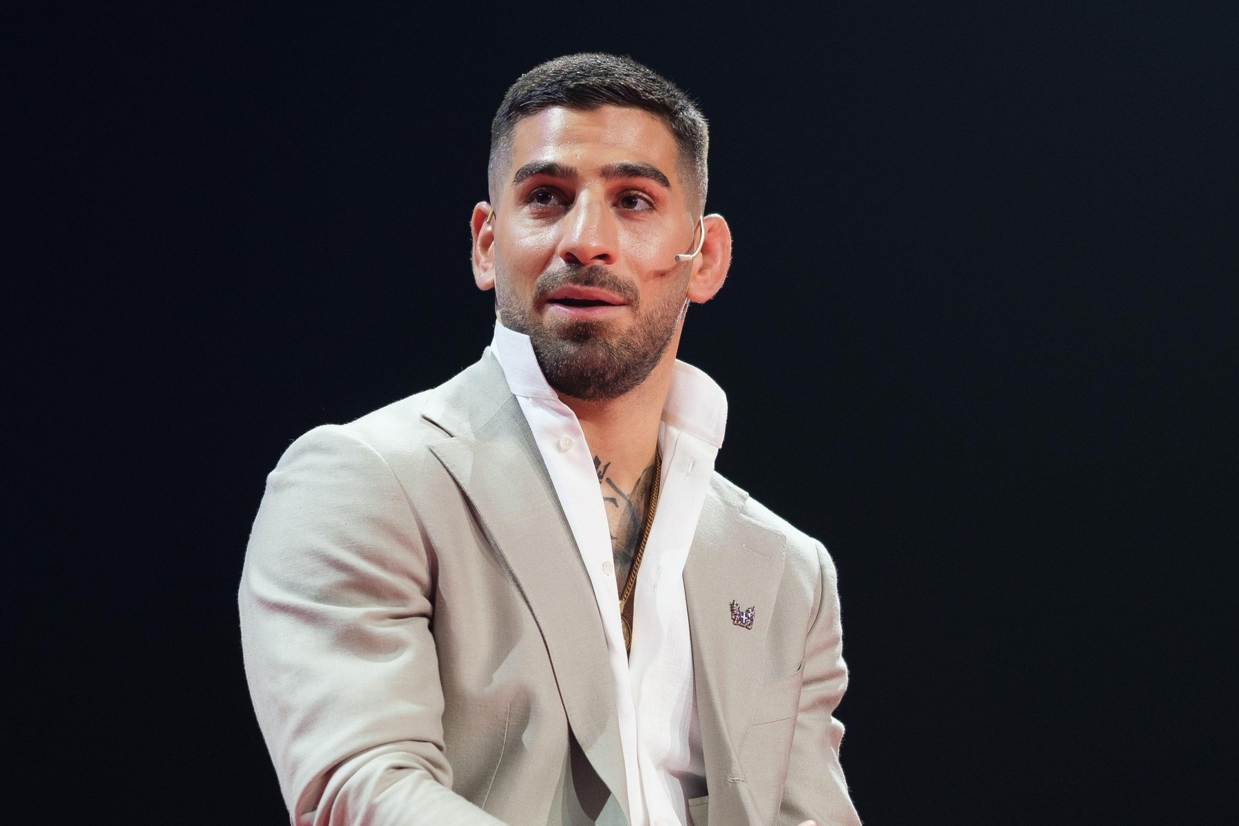 Ilija Topurija "zapalio" javnost! Objavio da neće braniti UFC pojas, pa progovorio: "Te optužbe su neosnovane"