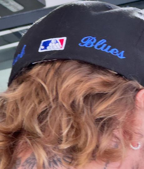 Džastin Biber, Džek Bluz Biber