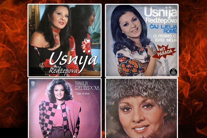 Muzička apoteka Usnija Redžepova Muzička apoteka Usnija Redžepova