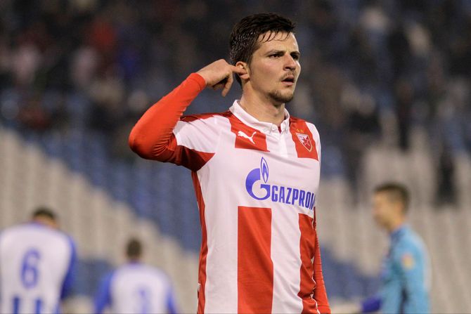 Đorđe Despotović, FK Crvena zvezda Đorđe Despotović, FK Crvena zvezda