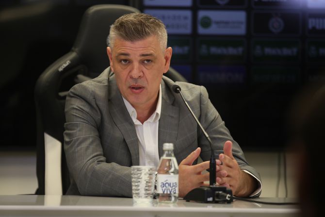 Savo Milošević, FK Partizan Savo Milošević, FK Partizan
