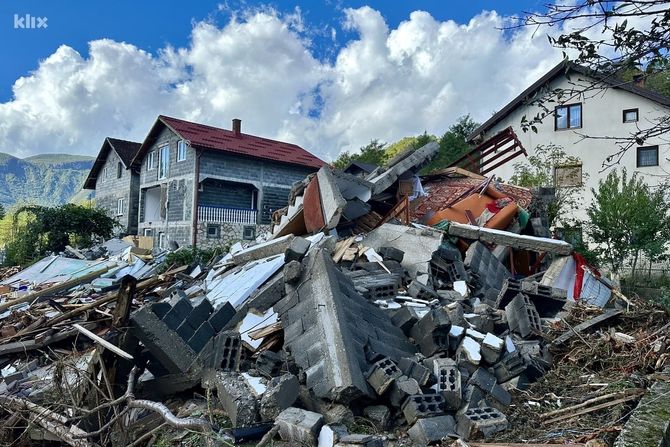 Poplave, Buturović Polje kod Konjica