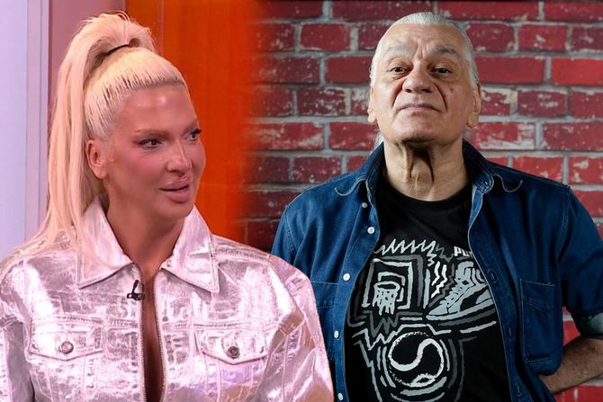 Aleksandar Radulović Futa Jelena Karleuša Aleksandar Radulović Futa Jelena Karleuša