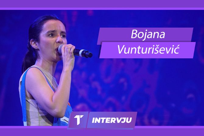 Bojana Vunturišević intervju