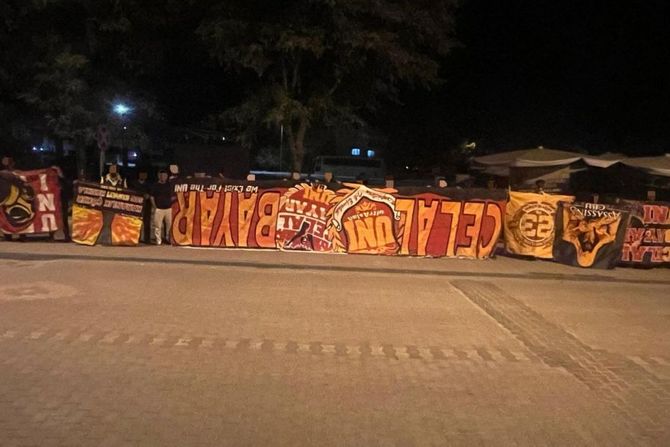 FK Galatasaraj, Ultarslan