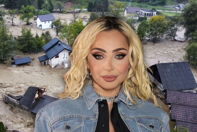 Maja Berović, Bosana poplave Maja Berović, Bosana poplave