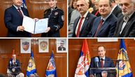 Dačić na KPU: Znanjem i veštinama unapređivaćete i modernizovati policijski rad u borbi protiv kriminala