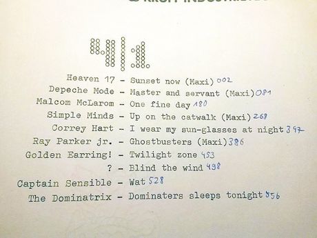 Misteriozna pesma Misteriozna pesma