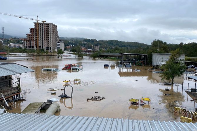 poplave bosna kiseljak