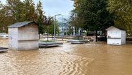 Herojski čin kod Jablanice okončan tragedijom: "Otac i sin spasili 10 ljudi, a onda je bujica odnela sina..."