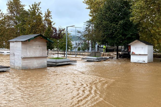 poplave bosna kiseljak