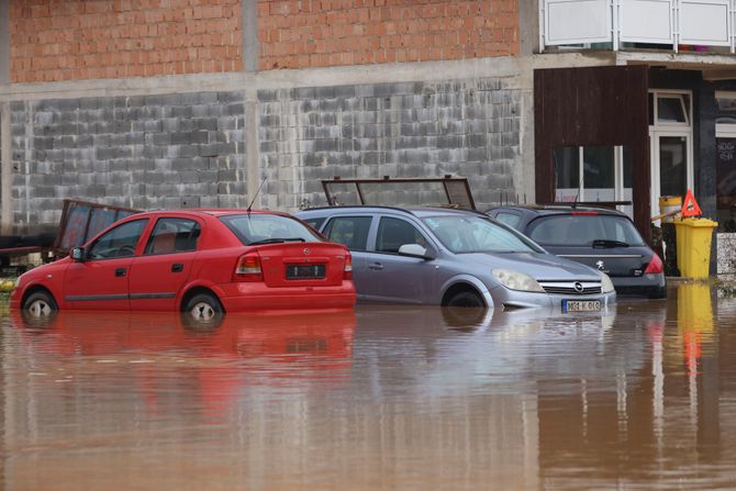 Poplave, Kiseljak, Bosna i Hercegovina