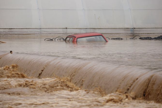 Poplave, Kiseljak, Bosna i Hercegovina